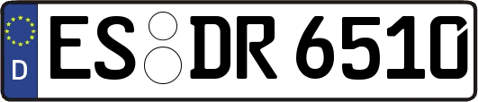 ES-DR6510