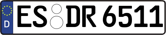 ES-DR6511