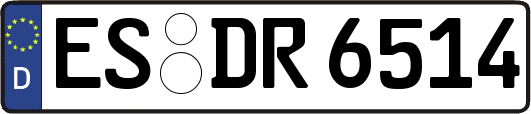 ES-DR6514