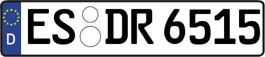 ES-DR6515