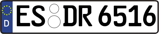 ES-DR6516