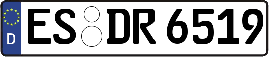 ES-DR6519