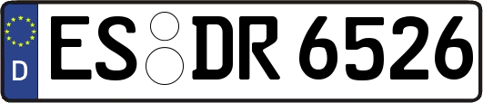 ES-DR6526