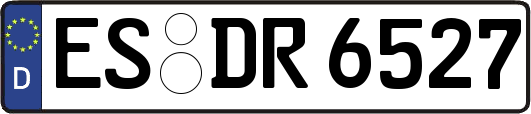 ES-DR6527