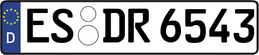 ES-DR6543