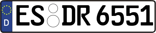 ES-DR6551