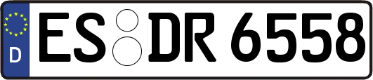 ES-DR6558