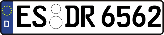 ES-DR6562