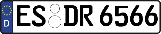 ES-DR6566