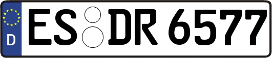 ES-DR6577