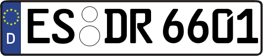ES-DR6601
