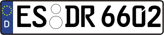 ES-DR6602
