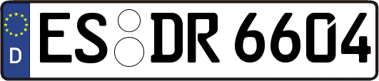 ES-DR6604