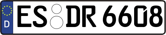 ES-DR6608
