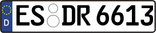 ES-DR6613
