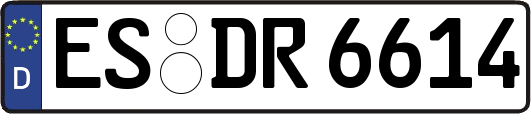 ES-DR6614