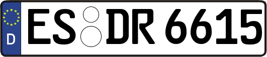 ES-DR6615