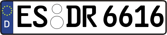 ES-DR6616