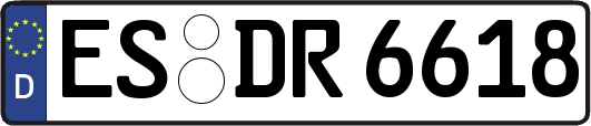 ES-DR6618