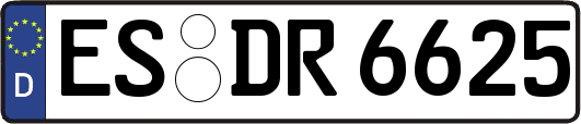 ES-DR6625