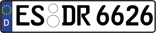 ES-DR6626