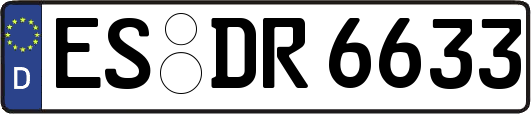 ES-DR6633