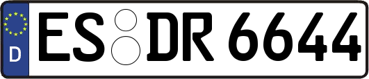 ES-DR6644