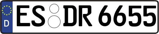 ES-DR6655