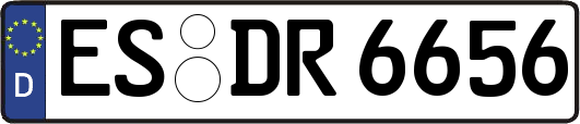ES-DR6656