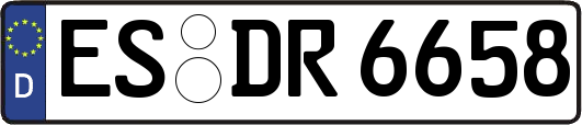 ES-DR6658