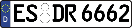 ES-DR6662