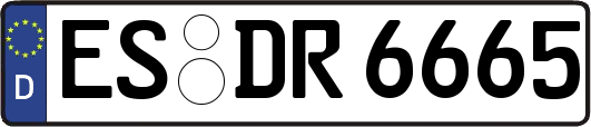 ES-DR6665