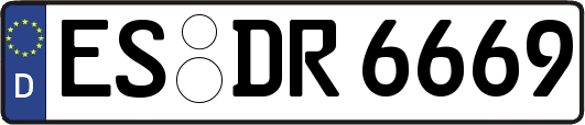 ES-DR6669