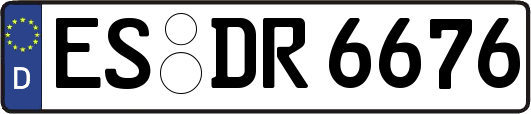 ES-DR6676