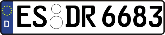 ES-DR6683