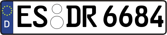 ES-DR6684