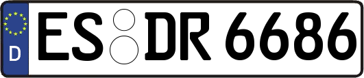 ES-DR6686