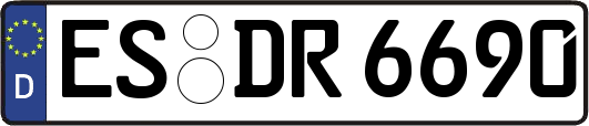 ES-DR6690