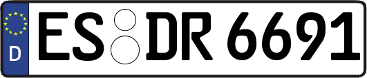 ES-DR6691