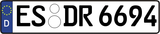 ES-DR6694