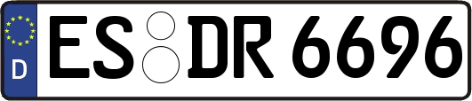 ES-DR6696