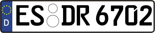 ES-DR6702