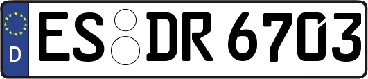 ES-DR6703