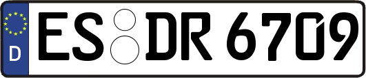 ES-DR6709