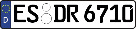 ES-DR6710