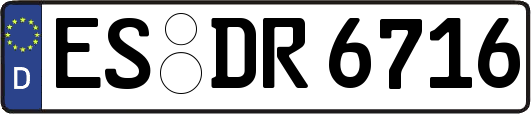 ES-DR6716
