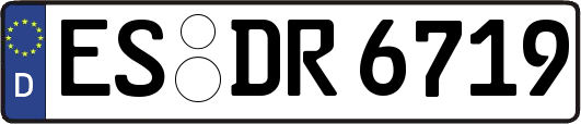 ES-DR6719