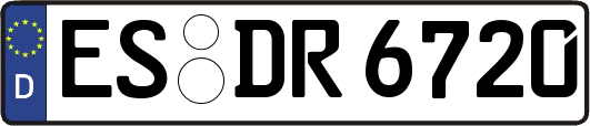 ES-DR6720