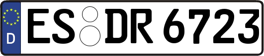 ES-DR6723