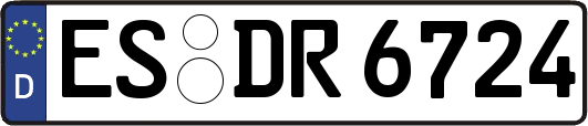 ES-DR6724